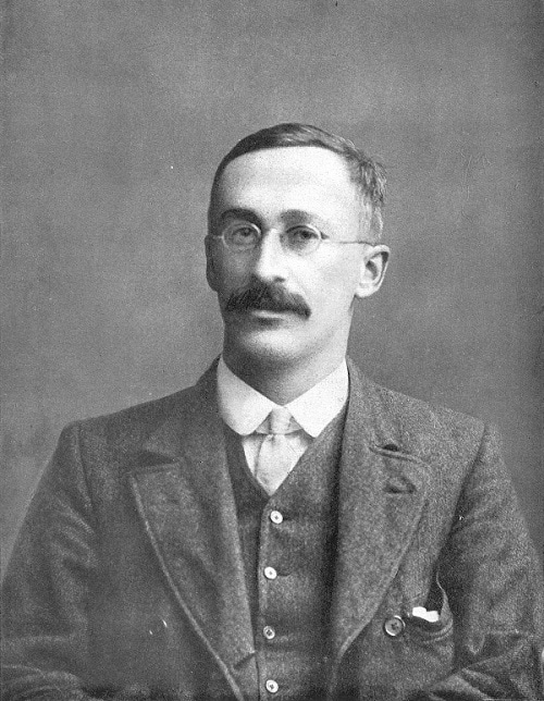 William Sealy Gosset, Wikipedia.org