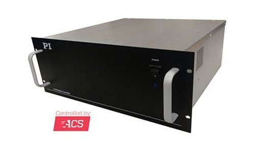 PI’s ACS-based motion controller provides EtherCat connectivity, drives the gantry and seamlessly communicates with the 3D Printing Software.