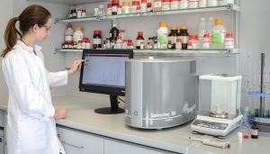 multinuclear NMR spectrometer