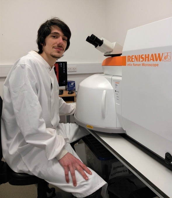 Using Raman Microscopy to Detect Counterfeit Coconut Water - AZoM