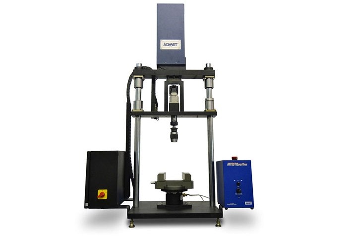 eXpert 8600 for Axial-Torsion Testing