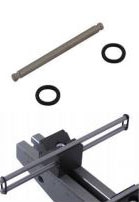 Interchangeable rollers