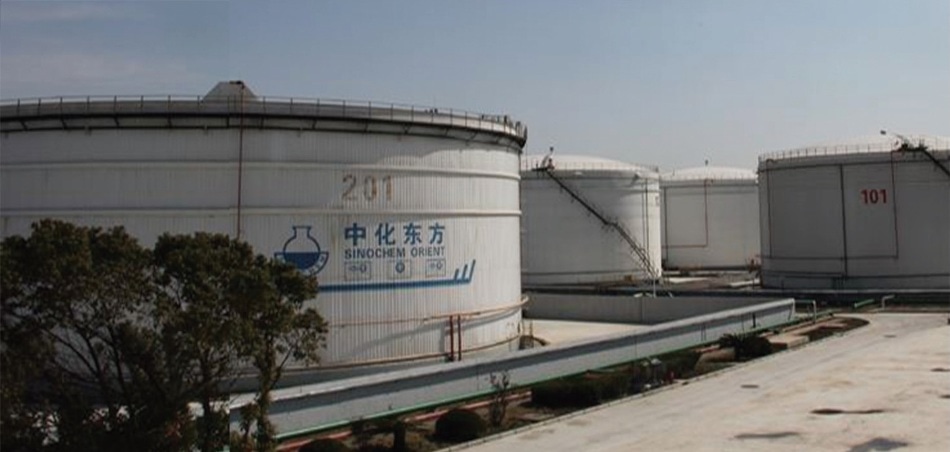 Helping Orient Petrochemical Terminal Co. Ltd strengthen energy management and control