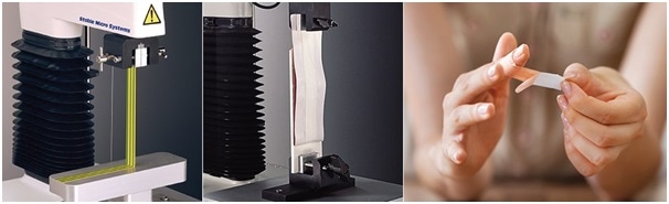 Adhesive Indexing and 90° Peel Rig; 180° Peel Test Rig