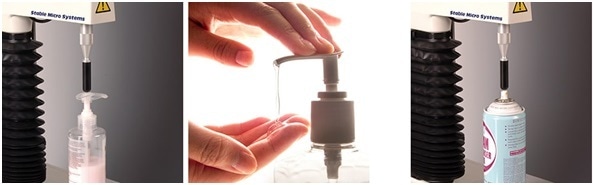 Actuation Force measurement