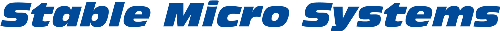 Stable Micro Systems