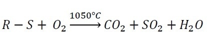 hydrocarbon liquid sample