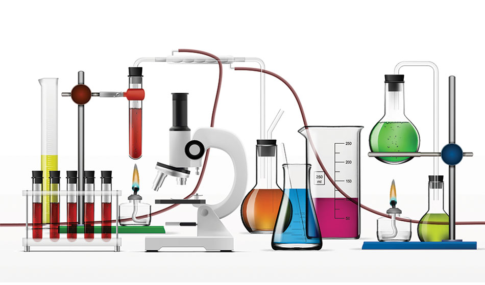 Laboratory Equipment for Physical Chemistry Research