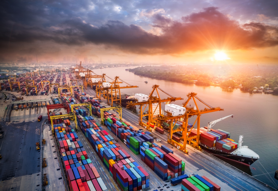 Revolutionizing Port Logistics with Automated Charging Vehicles