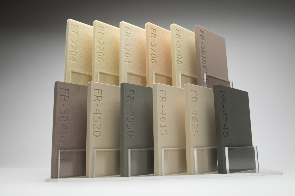 Composite Core Materials