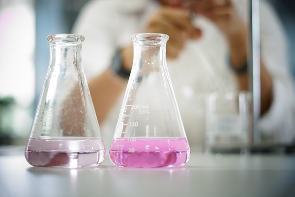 A Comparison Between Automated Titration and Manual Titration
