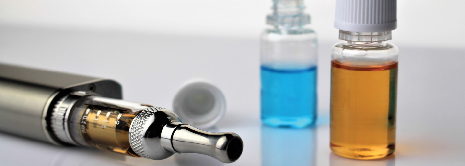Measuring the Titration of Nicotine in Liquids