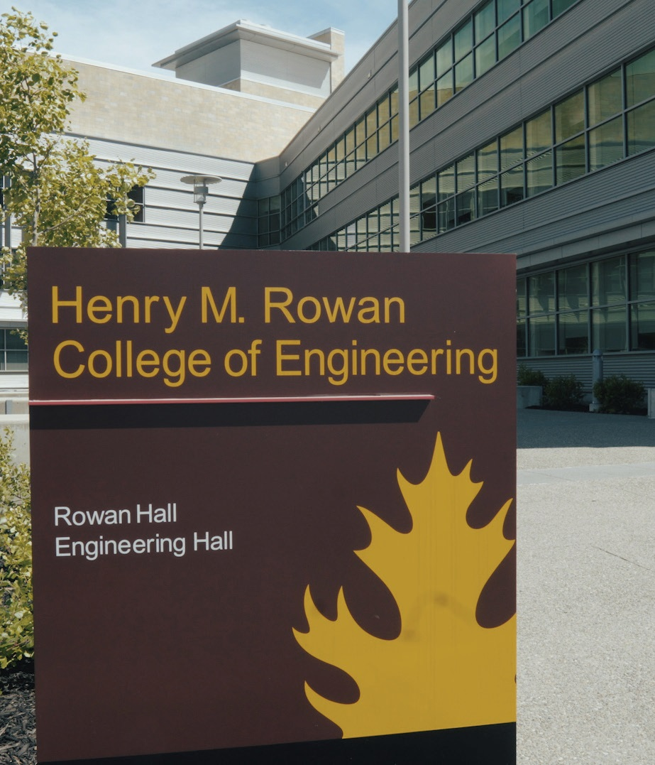 The Henry M. Rowan College of Engineering buildings at Rowan University