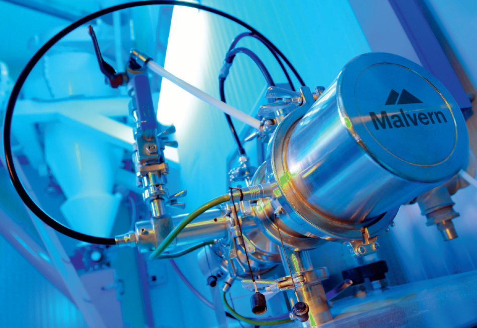 Superior Particle Size Distribution Measurement
