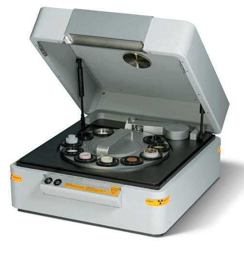 Epsilon 4 benchtop energy dispersive XRF spectrometer