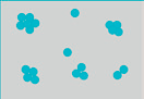 Low zeta potential = unstable dispersion / agglomeration.