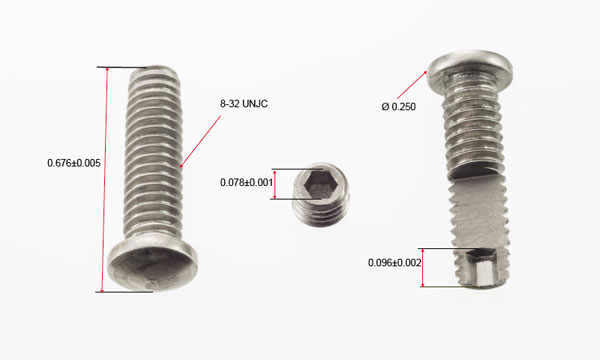 Producing Aerospace Fasteners