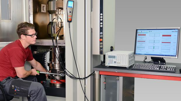 How to Verify Test Axis Alignment with Alignment Measurement