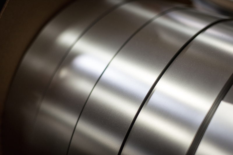 Martensitic Steel