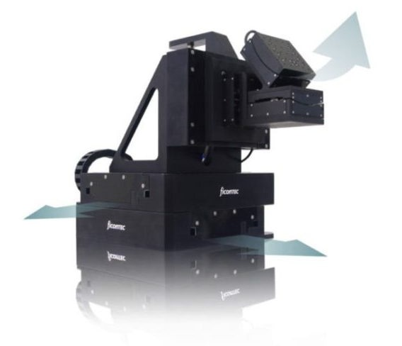 Photonics Testing and Assembly Using Mechatronic Technology