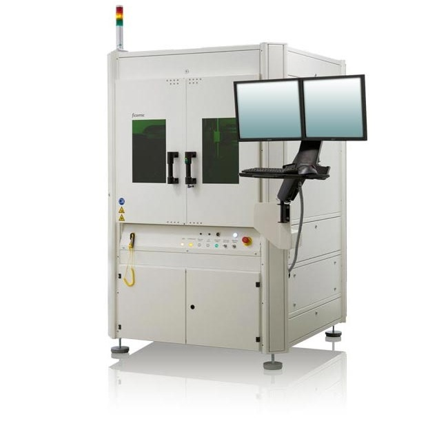 Photonics Testing and Assembly Using Mechatronic Technology