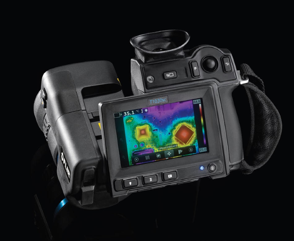 FLIR T1K Handheld HD Infrared Camera