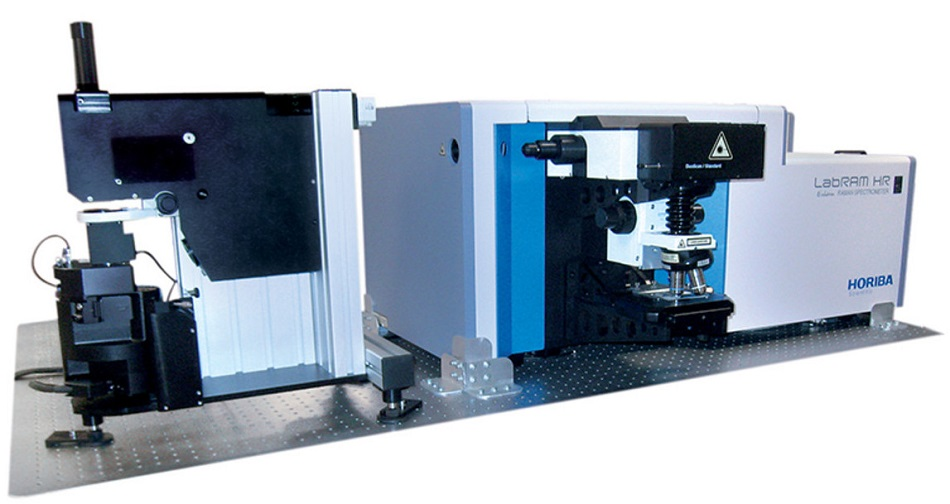 LabRAM Nano tip-enhanced Raman spectroscopy (TERS) system