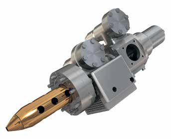 Thermo Scientific MAGCIS dual mode ion source.