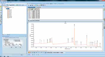 Screenshot after inserting region scans.