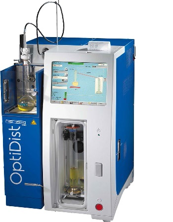 The Different Distillation of Gasoline at Atmospheric Pressure Options for Refineries