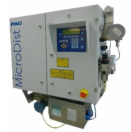 The Different Distillation of Gasoline at Atmospheric Pressure Options for Refineries