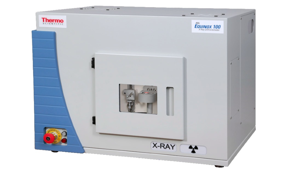 ARL EQUINOX 100 X-Ray Diffractometer