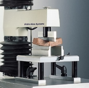 Measuring Fundamental Materials Parameters with a Texture Analyzer
