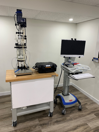 Particle Size, Shape, Concentration and Classification in Real-Time for In-Process Testing