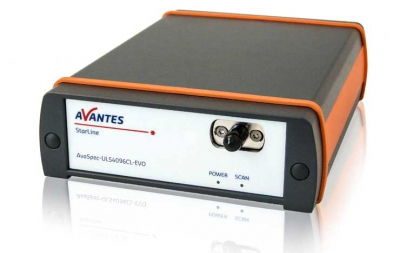 AvaSpec-ULS4096CL-EVO High-Resolution Spectrometer.