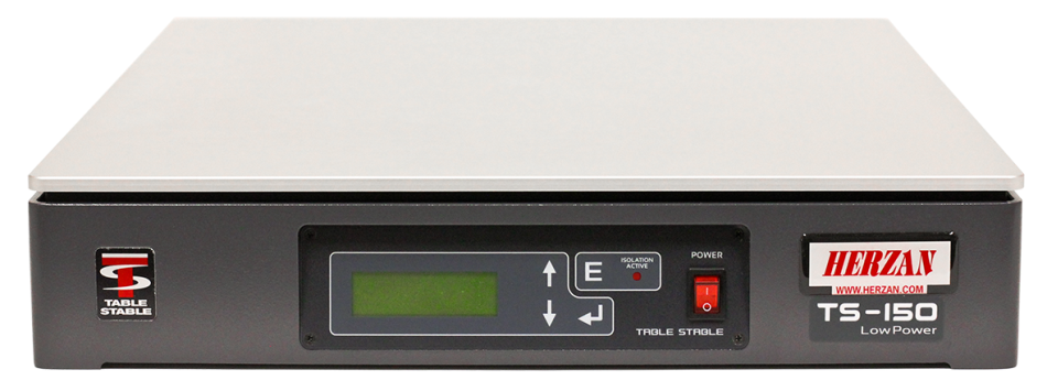TS-140 Active Vibration Isolation Table