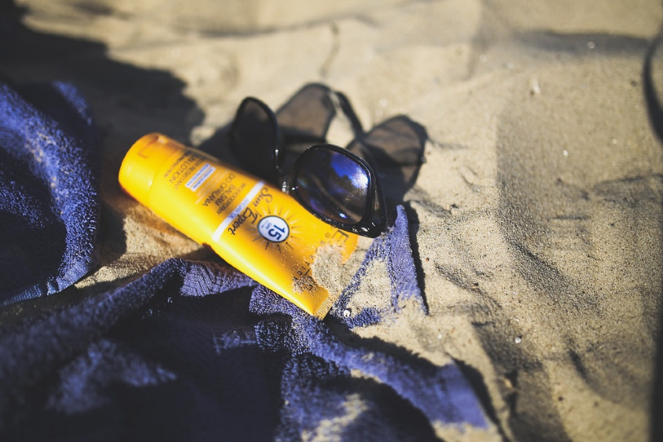 TiO2 and ZnO Analysis of Sunscreen