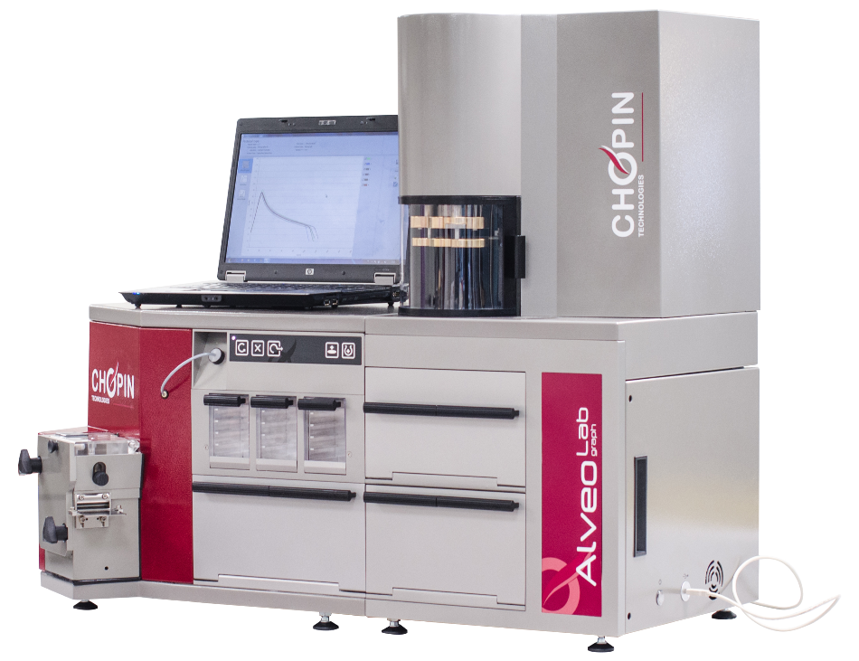 THE ALVEOLAB.