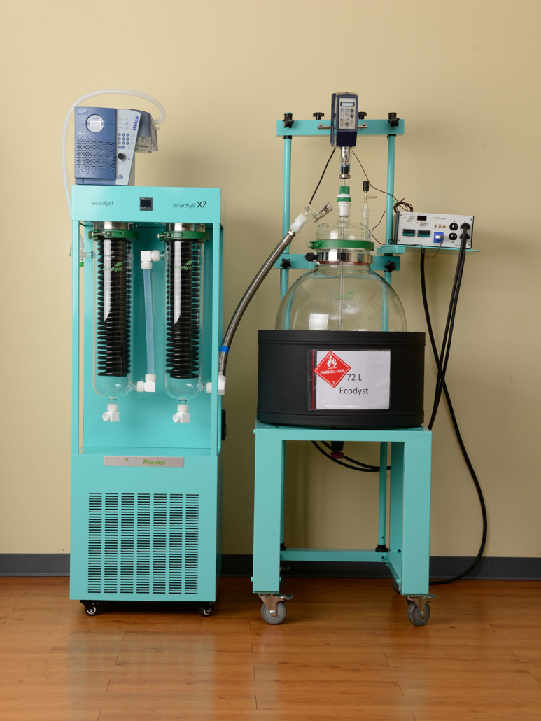 Improving Solvent Recovery