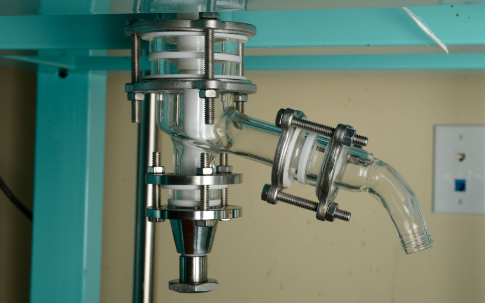 Improving Solvent Recovery