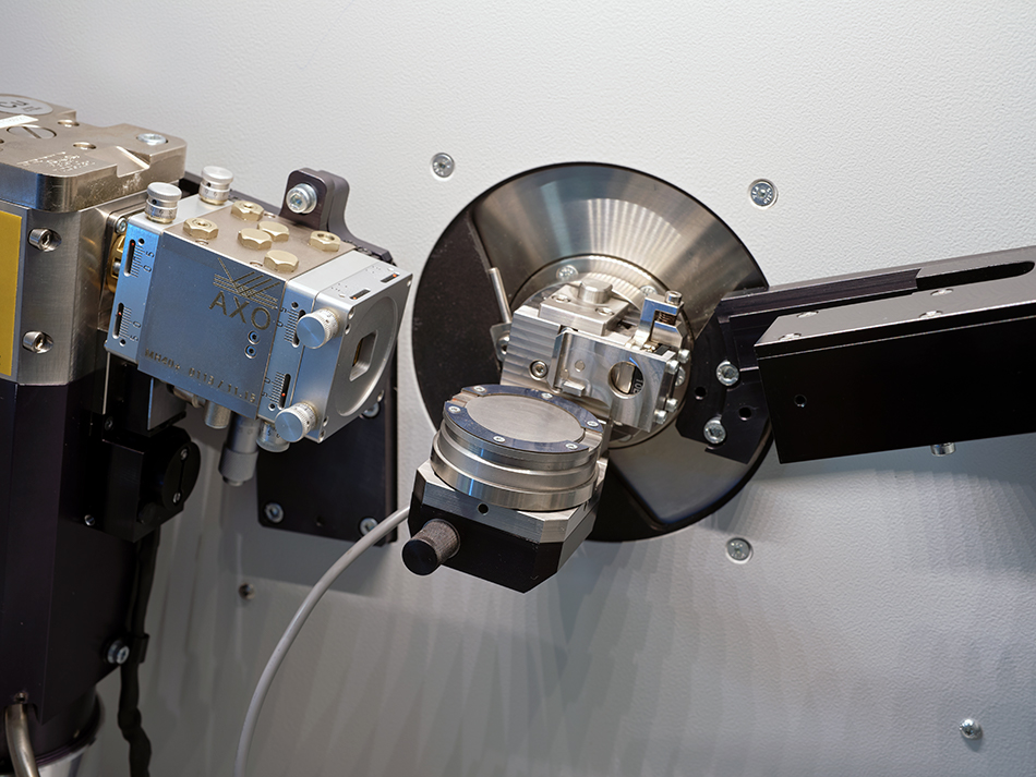 The AXRD Benchtop: Unlike Any Other Benchtop Powder X-Ray Diffractometer