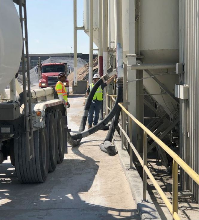 Using Binmaster Solutions for Centralized Monitoring of Concrete