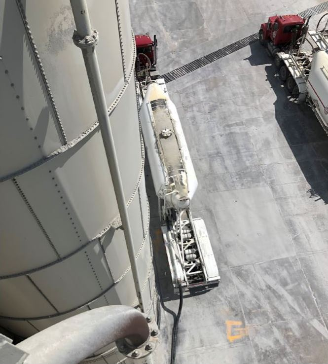 Using Binmaster Solutions for Centralized Monitoring of Concrete