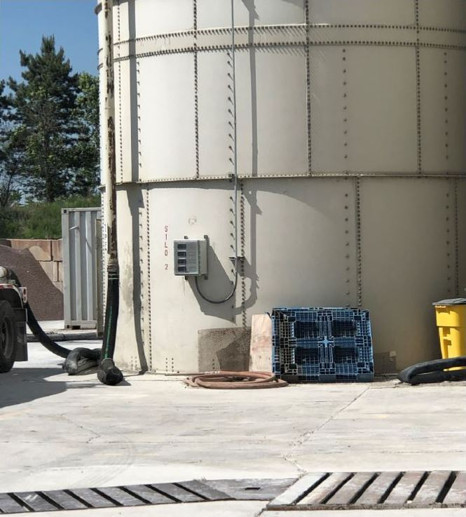 Using Binmaster Solutions for Centralized Monitoring of Concrete