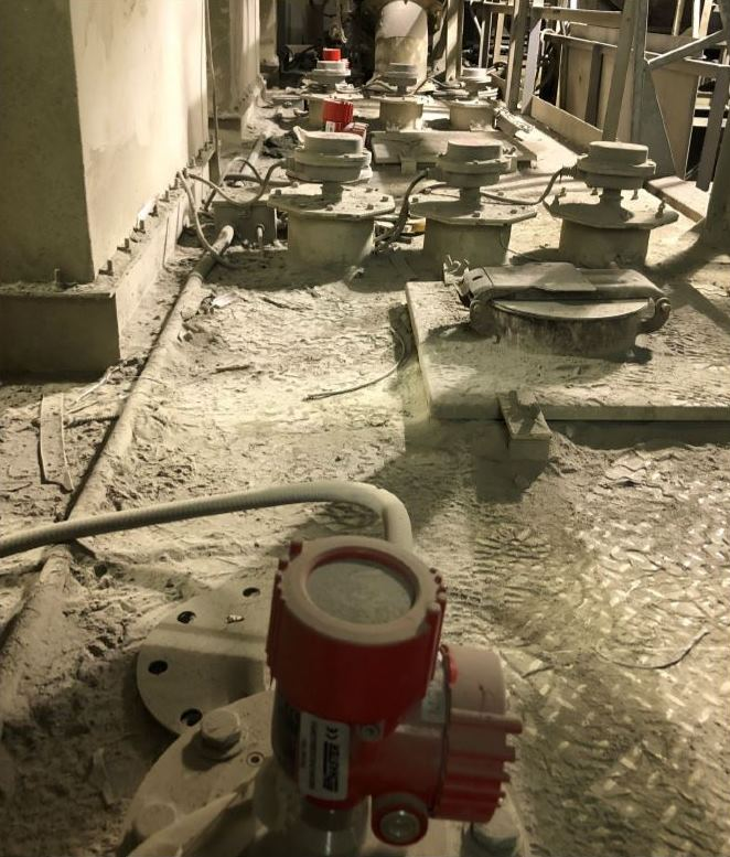 Using Binmaster Solutions for Centralized Monitoring of Concrete