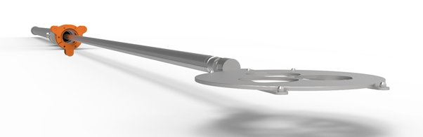 Sample Transfer in UHV Applications