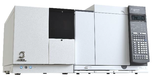 GC-MS/MS, JMS-TQ4000GC.