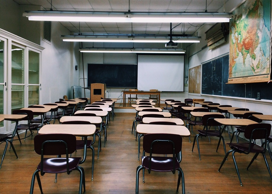 School Security: Bullet-Resistant Doors