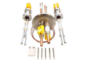 Outlining Kapton-Insulated Thermocouple Wire