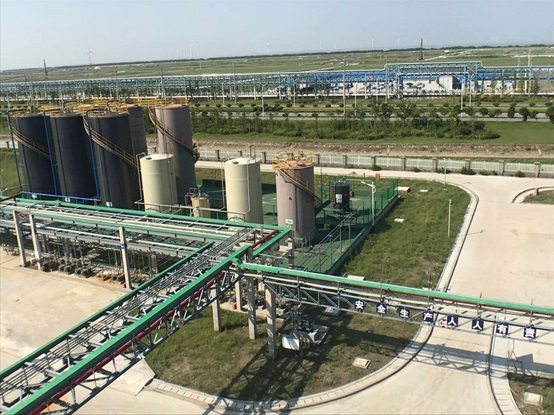 The Industrialization of Graphene in China - The Sixth Element Group Opens a New Plant